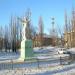 Пам'ятник «Весна» в місті Кадіївка
