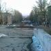 Сквер в городе Брянка