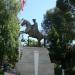 Statue of Atatürk in Fethiye city