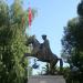 Statue of Atatürk in Fethiye city
