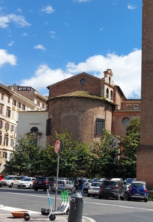 Chiesa Di San Martino Ai Monti Chiesa di San Martino ai Monti - Roma