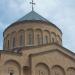 Holy Cross Church in Yerevan city