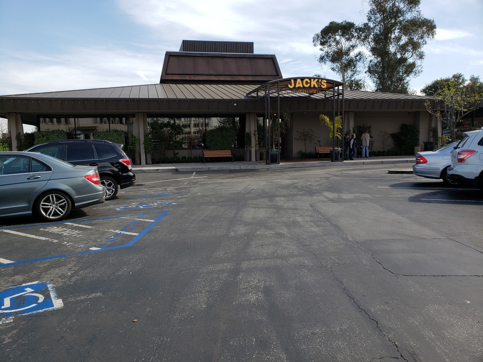 Jack's Restaurant and Bar San Mateo, California