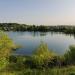 Мячковский карьер в городе Лыткарино
