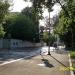 Территория лицея про французском посольстве в городе Москва