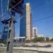 Toyota Towers in Tel Aviv-Yafo city