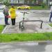 Парковка для самокатов в городе Москва