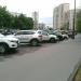 Автостоянка в городе Москва