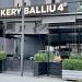 Bakery Balliu 4 in Tirana city