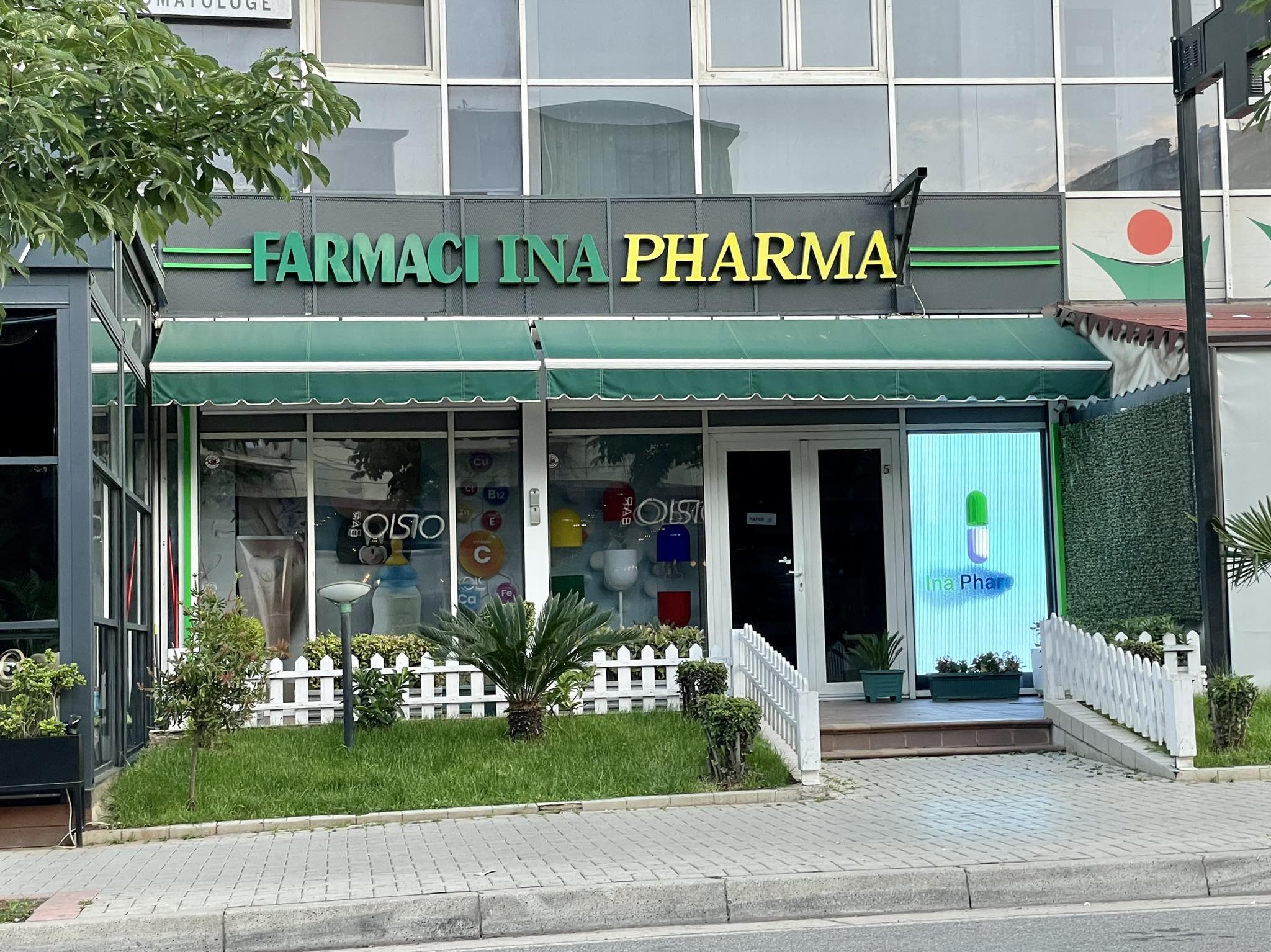 Ina Pharma - Tirana