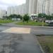 Нерегулируемый наземный пешеходный переход в городе Москва