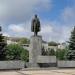 Памятник В. И. Ленину в городе Керчь