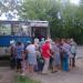 Автобусная остановка «Сторожка» в городе Орёл