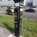 Паркомат платной автостоянки в городе Москва