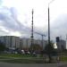 Опора двойного назначения в городе Москва