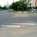 Регулируемый наземный пешеходный переход в городе Москва