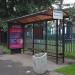 Автобусная остановка «Институт физкультуры» в городе Москва