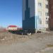 Недостроенный объект в городе Курган