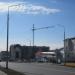 Строящийся жилой дом в городе Курган
