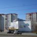 Супермаркет «Метрополис» в городе Курган