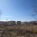Недостроенное пожарное депо в городе Курган