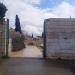 Cemetery Northern Entrance (en) في ميدنة القدس الشريف 