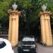 Пропилеи - парадный въезд в городе Сочи