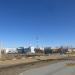 Замороженное строительство в городе Курган