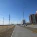 3-й микрорайон в городе Курган