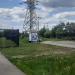 Автобусная остановка «Западная» в городе Москва
