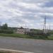 Газон в городе Москва