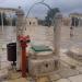 Closed well with two pillars (en) في ميدنة القدس الشريف 