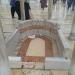 Domed Small Architectural Form (en) في ميدنة القدس الشريف 