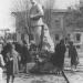 Памятник Ленину в городе Муром