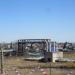 Эстакада в городе Курган