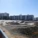 Скейт-парк в городе Курган