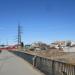 Западный район в городе Курган