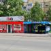 Торговый павильон (с навесом ожидания общественного транспорта) (ru) in Khabarovsk city
