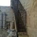 Caged Stairs (en) في ميدنة القدس الشريف 