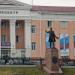 Памятник Шайхзаде Бабичу в городе Уфа