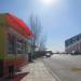 Бульвар Солнечный в городе Курган