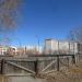 Бульвар Солнечный в городе Курган