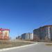 Бульвар Солнечный в городе Курган