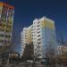 Строящийся дом в городе Курган