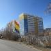 Строящийся дом в городе Курган