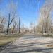 Детский парк в городе Курган