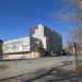 Гостиничный комплекс «Атриум» в городе Курган