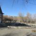 Фонтан в городе Курган