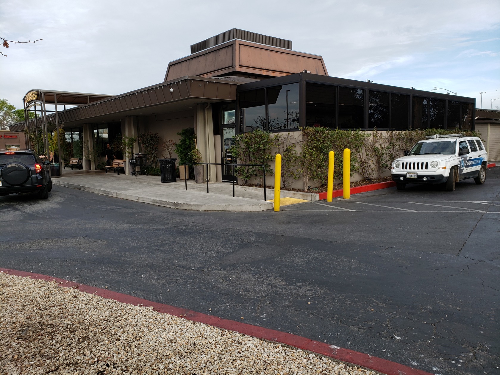 Jack's Restaurant and Bar San Mateo, California