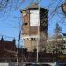 Водонапорная башня в городе Курган